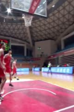 NBL 广西威壮VS香港金牛 20250816