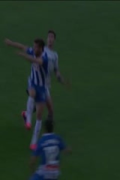 西甲联赛 西班牙人VS阿拉维斯 20240914