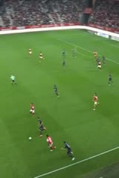 法甲联赛 兰斯VS布雷斯特 20241027