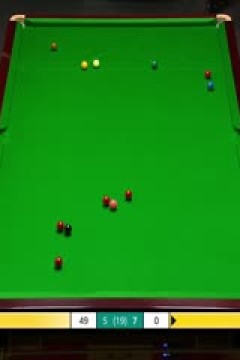 斯诺克 贾德·特鲁姆普6-10安东尼·麦克吉尔 20230419(第二阶段)(台球最TOP)