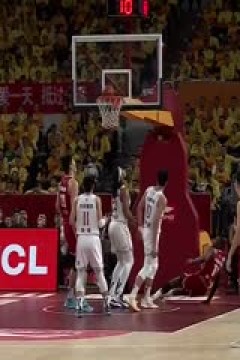 CBA常规赛第7轮 山西汾酒VS北京控股 20241027