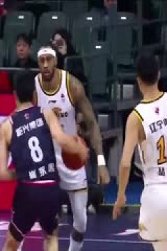 CBA常规赛第22轮 广州龙狮VS辽宁本钢 20231226(徐静雨)