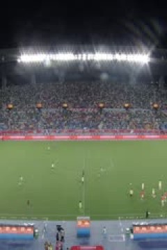 中甲联赛 南通支云VS南京城市 20250727