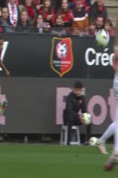 法甲 雷恩vs克莱蒙 (赵昊晨) 20240218