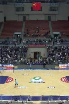 CBA季前赛 宁波町渥VS山西汾酒 20241004