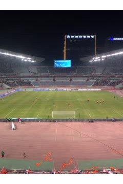 中超 山东泰山vs北京国安 (鲁靖明) 20240309