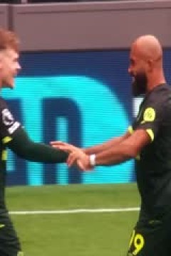 英超联赛 伊普斯维奇VS阿斯顿维拉 20240929