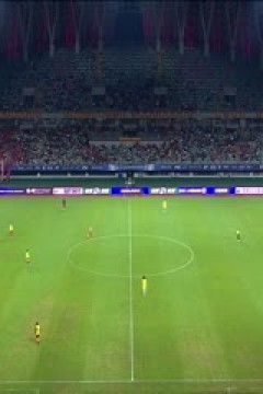 中超联赛 梅州客家VS沧州雄狮 20240505