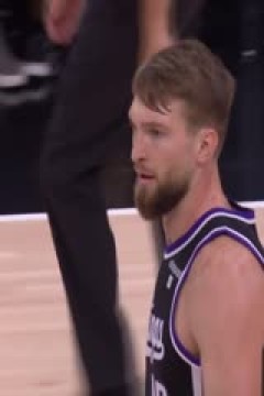 NBA常规赛 快船VS国王 20240403