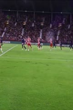 西甲  阿尔梅里亚vs瓦伦西亚 (李霄) 20230923