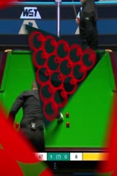 斯诺克威尔士公开赛32进16约翰·希金斯4-0罗伯特·米尔金斯20250213