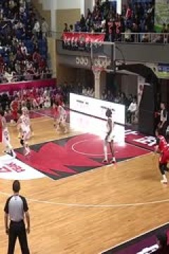 WCBA常规赛B组 武汉盛帆黄鹤VS陕西天泽 20241117