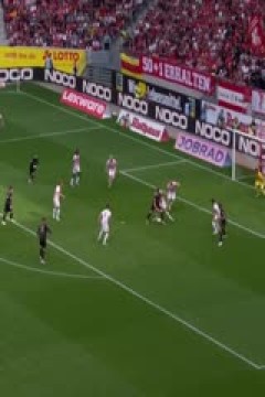 德甲联赛 美因茨VS云达不莱梅 20251101