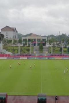 中乙联赛 赣州瑞狮定南旅投VS江西黑马青年俱乐部婺源奥飞队 20240615