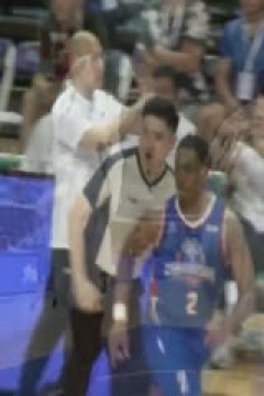 NBL 湖北文旅VS盐南苏科雄狮 20250723