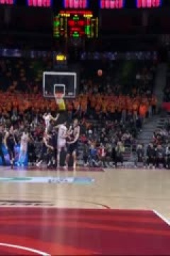 CBA常规赛第41轮 辽宁本钢VS广州龙狮 20240309(姜帆、刘铁)