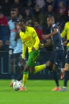 法甲联赛 勒阿弗尔VS南特 20251109