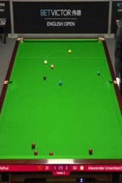 斯诺克斯佳辉4-3亚历山大·乌森巴赫20230906