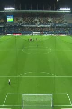 法甲联赛 蒙彼利埃VS布雷斯特 20241111