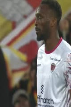 法甲联赛 朗斯VS克莱蒙 20240421