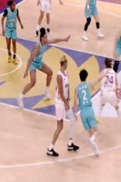 WCBA常规赛A组 北京首钢园VS山西竹叶青酒 20250215