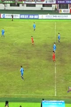 湖南省足球联赛 张家界队VS长沙队 20251019