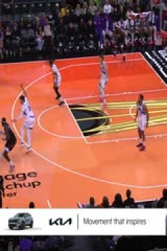 NBA杯 爵士VS太阳 20251101