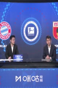 德甲联赛 拜仁慕尼黑VS奥格斯堡 20241123