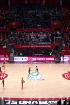 CBA常规赛第5轮 江苏肯帝亚VS上海久事 20241022