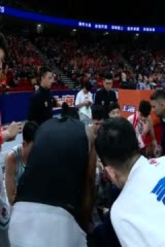 CBA常规赛第3轮 上海久事VS青岛国信水产 20231028(曾弘毅)