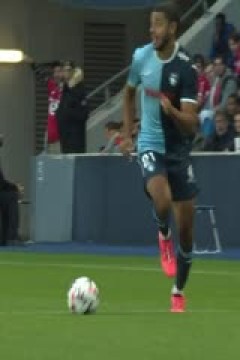 法甲联赛 勒阿弗尔VS里尔 20240929