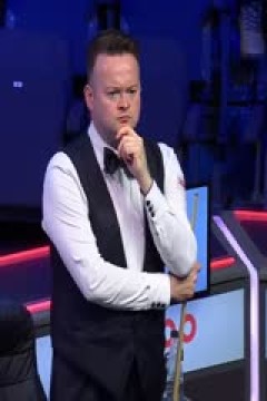 斯诺克肖恩·墨菲3-4杰克·利索夫斯基20230926