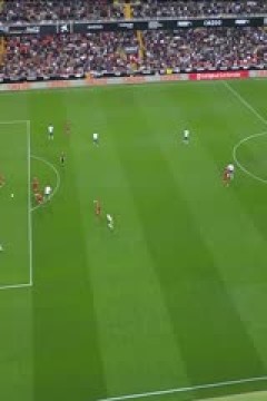 西甲 瓦伦西亚vs塞维利亚 (李霄)二 20230416