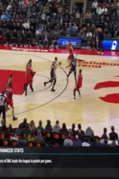 NBA常规赛 鹈鹕VS魔术 20240322