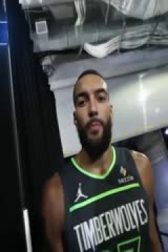 NBA季后赛 森林狼VS勇士 20250513