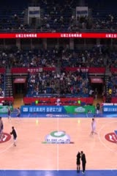 CBA常规赛第47轮 青岛国信水产VS山西汾酒 20240323(石楷文)