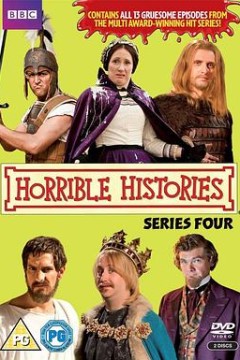 糟糕历史国语第四季