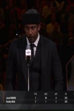 NBA常规赛 火箭VS太阳 20240303