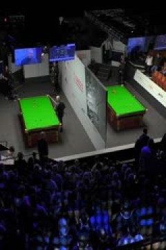 斯诺克加里·威尔逊7-13马克·塞尔比20230424(第一阶段)