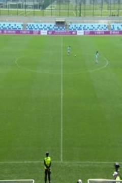 国际中体联足球世界杯小组赛 摩洛哥队VS中国一队 20240521