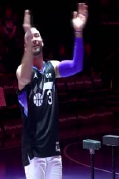 NBA杯 雷霆VS爵士 20251122