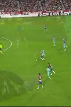 西甲 格拉纳达vs巴塞罗那 (张昊泽、贺宇) 20231008