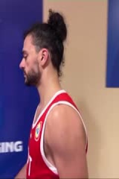 男篮世界杯 新西兰VS埃及 20230902(刘沛元)