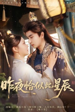 昨夜恰似此星辰