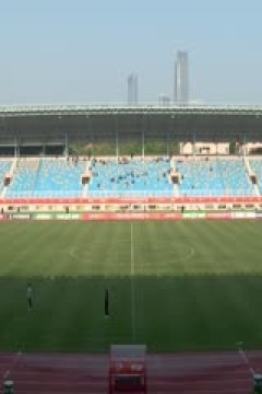 中甲联赛 青岛红狮VS苏州东吴 20250511