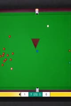 24-25赛季斯诺克世锦赛第二轮侯赛因·瓦菲7-9马克·威廉姆斯(第二阶段)20250426