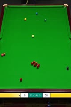 斯诺克丁俊晖5-4侯赛因·瓦菲20230417(第一阶段)(斯诺克来了)