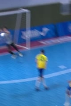 2024年世界大学生五人制足球锦标赛 男子决赛 巴西VS克罗地亚 20240616