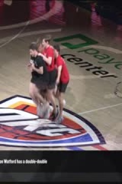 NBA常规赛 雄鹿VS雷霆 20240413