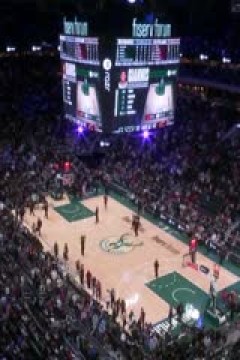 NBA常规赛 骑士VS雄鹿 20250310